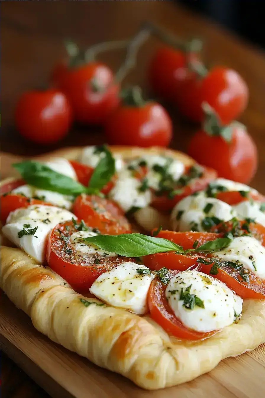 Crafting Your Perfect Caprese Christmas Wreath: Tips & Ingredients